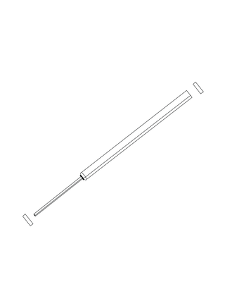 Gasfjäder