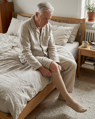 Compression socks