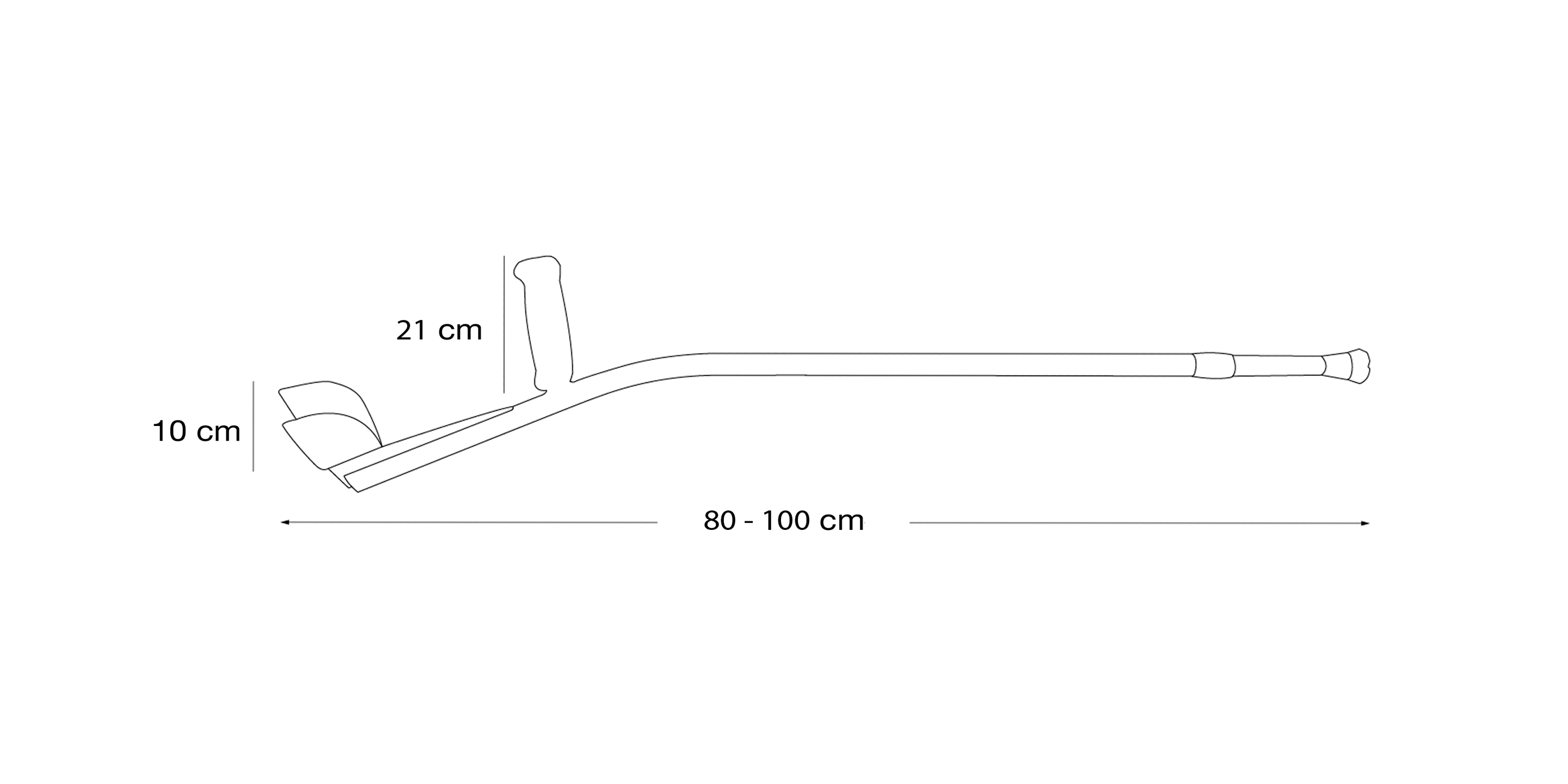 Size guide desktop