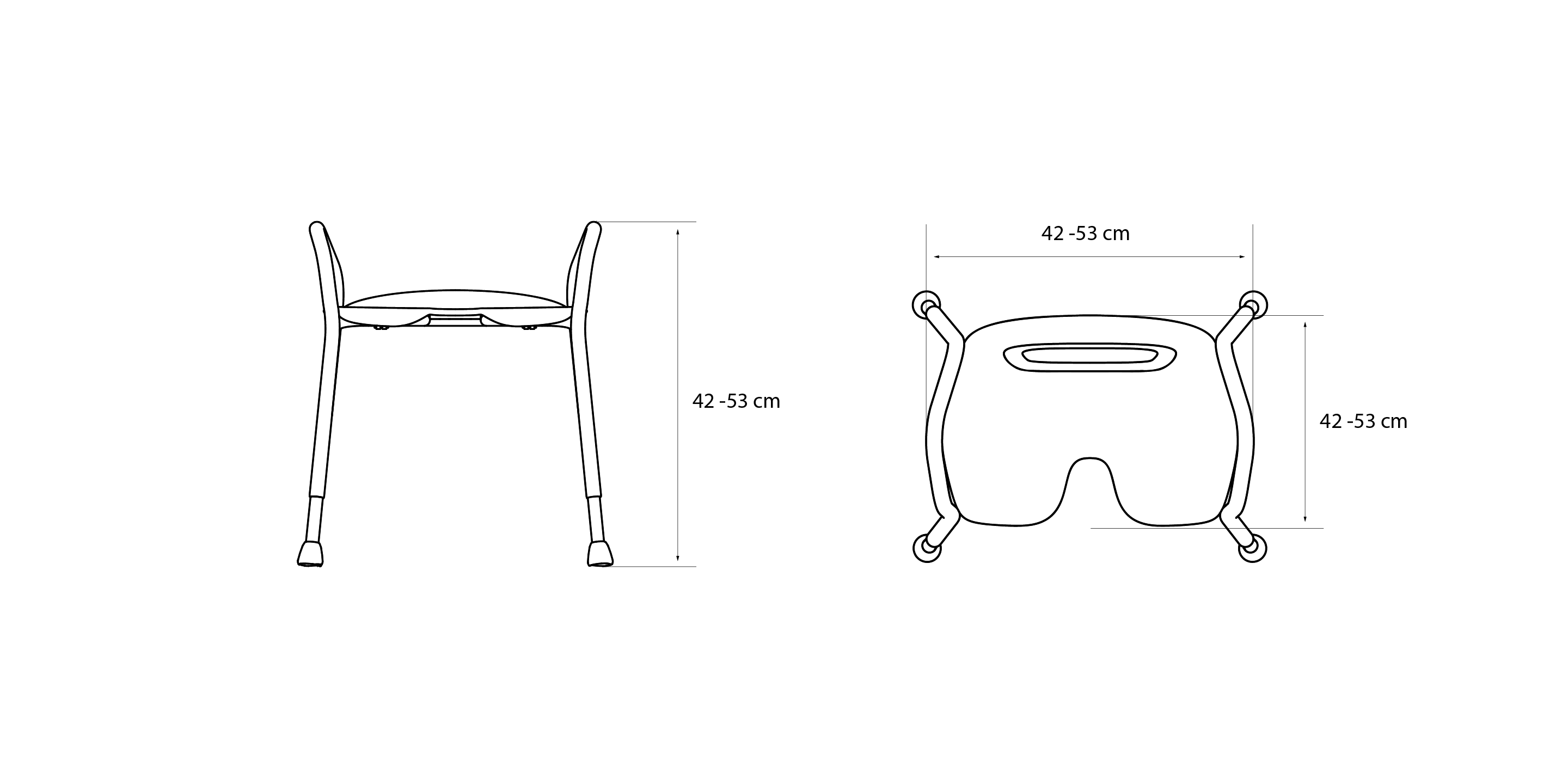 Size guide desktop