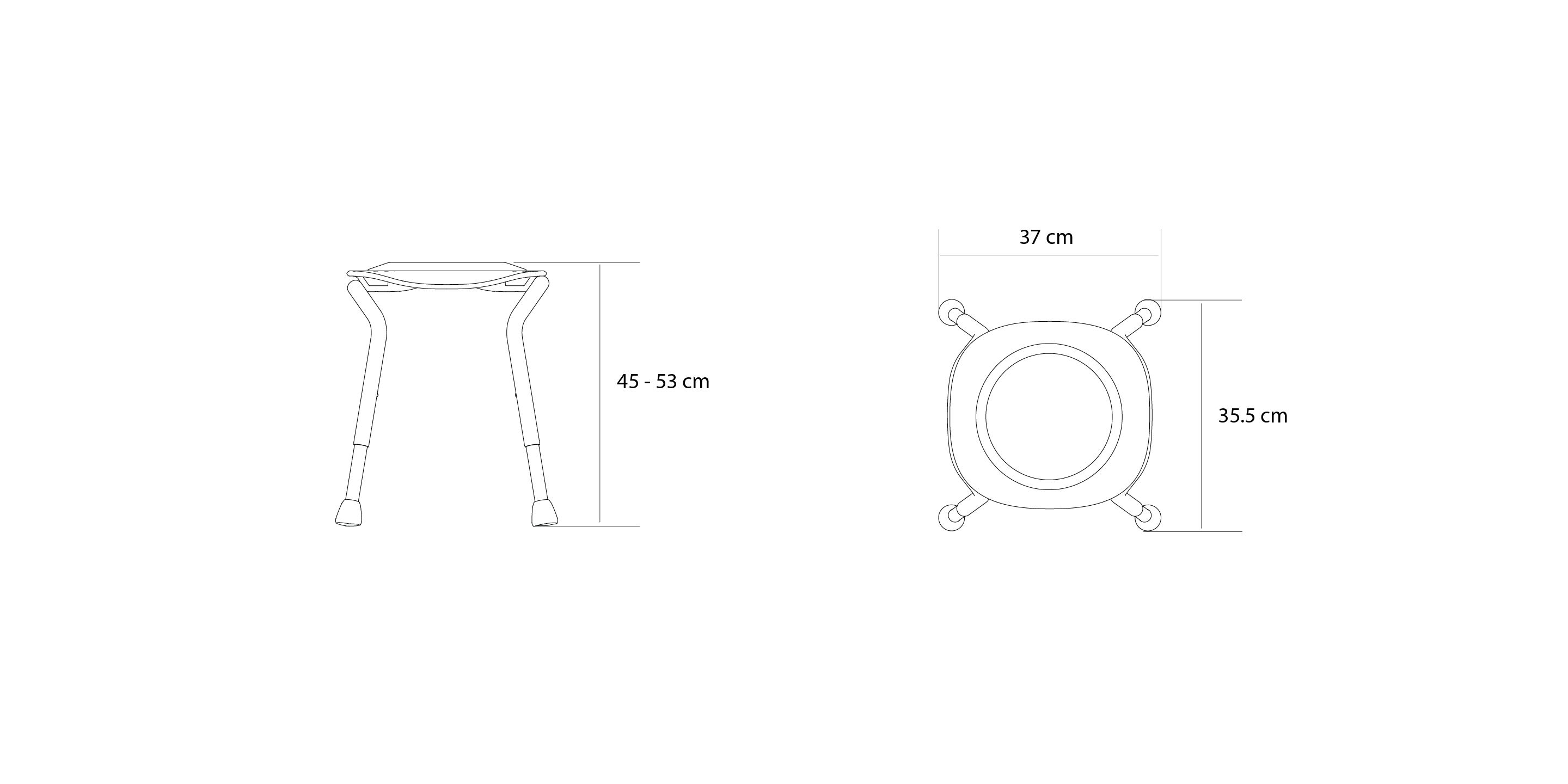 Size guide desktop