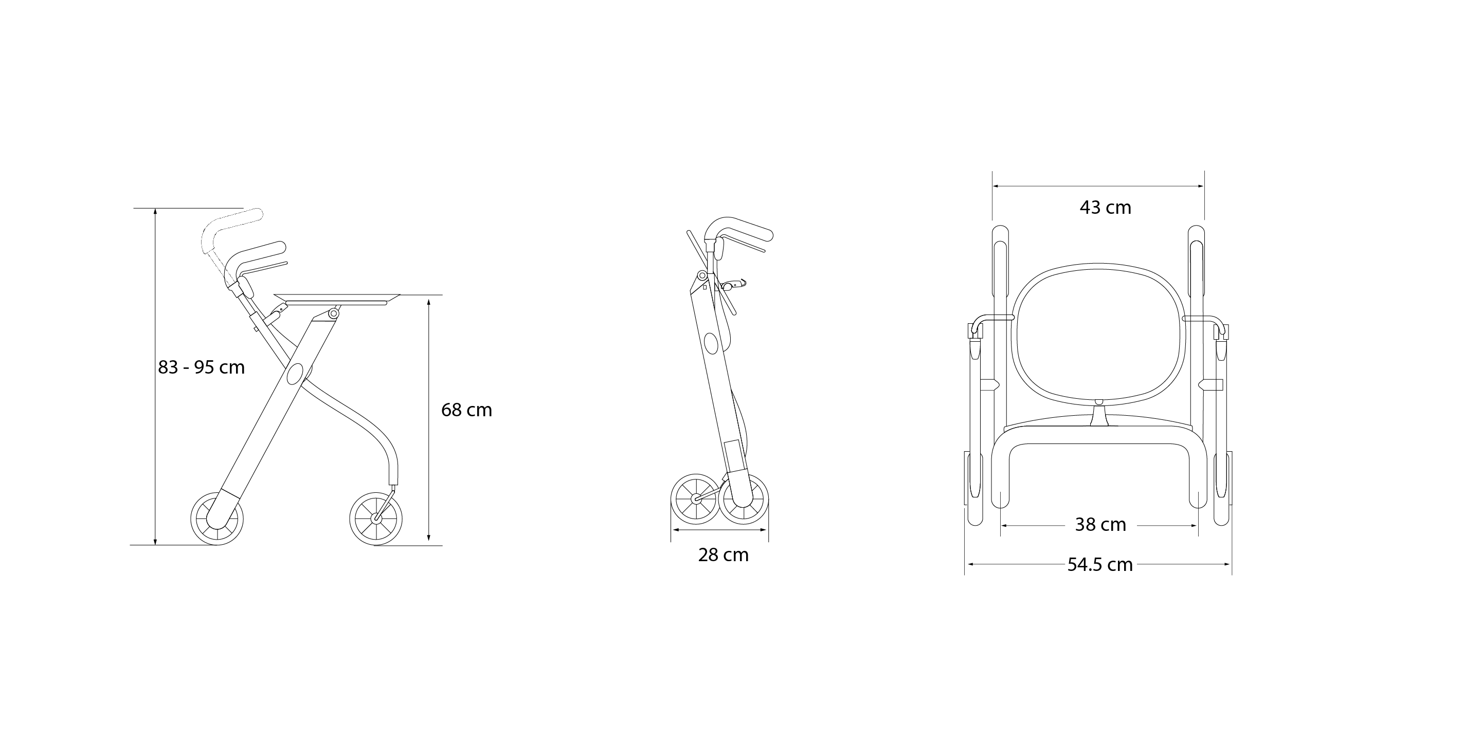 Size guide desktop
