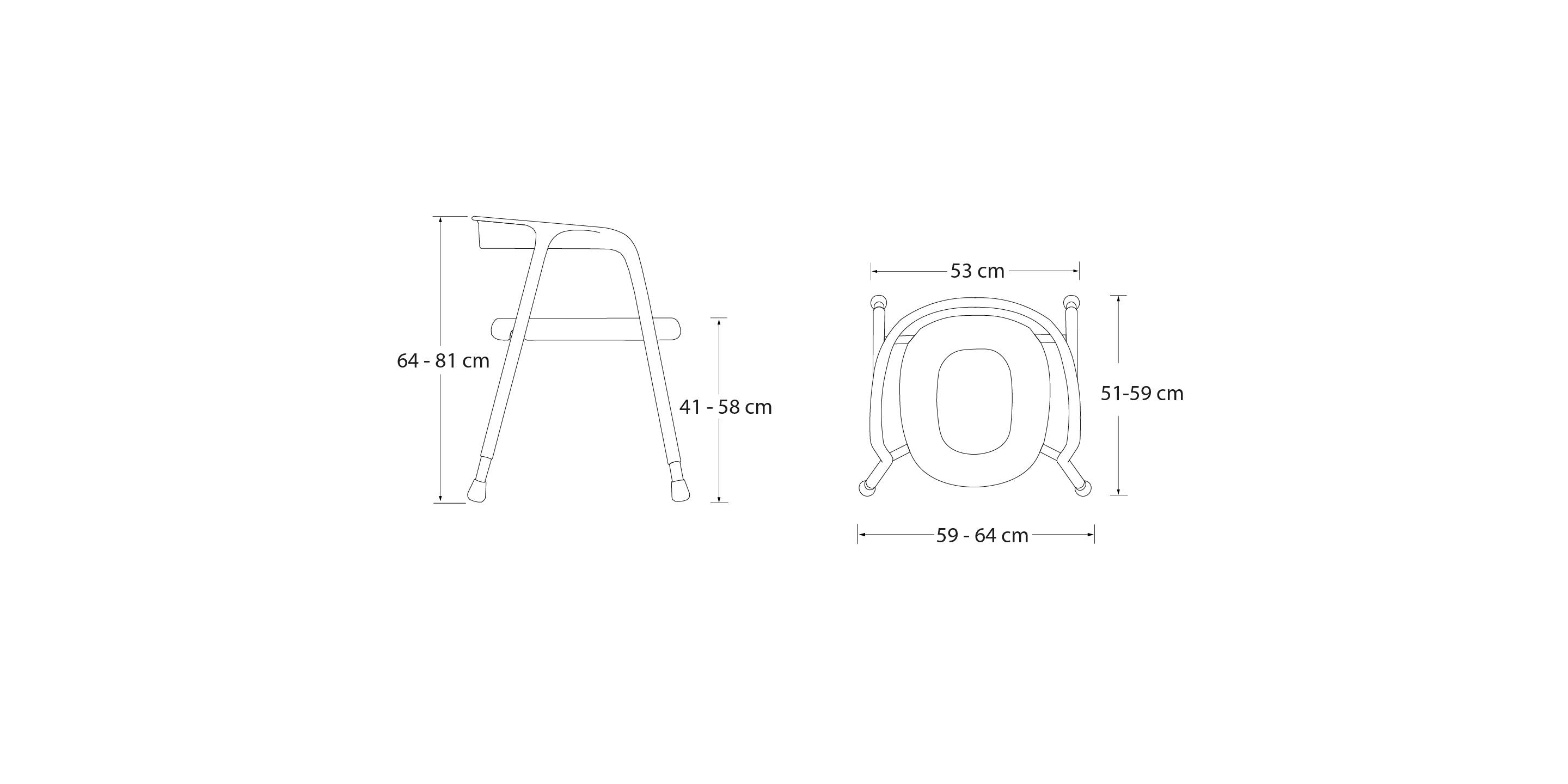 Size guide desktop