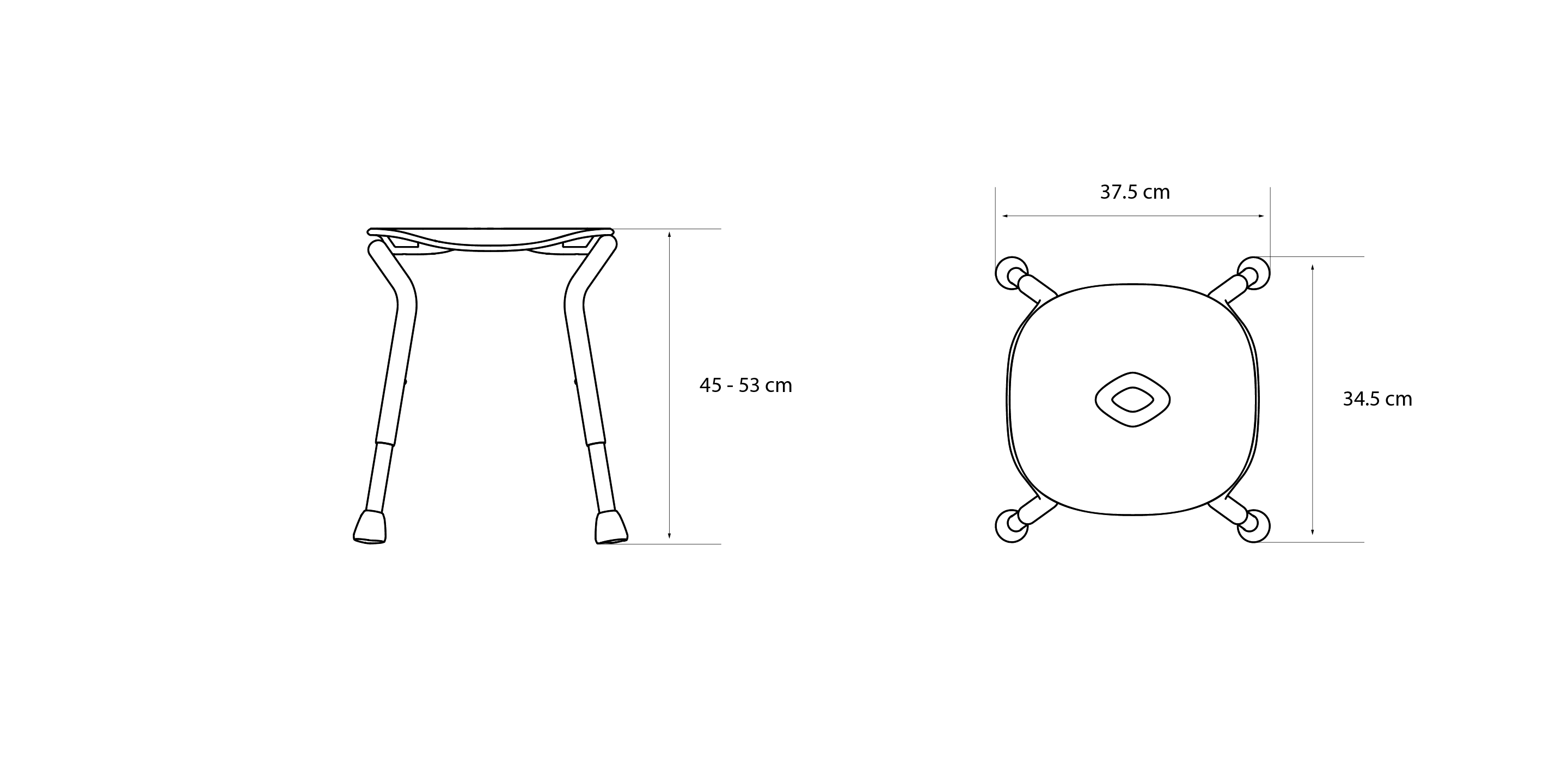 Size guide desktop