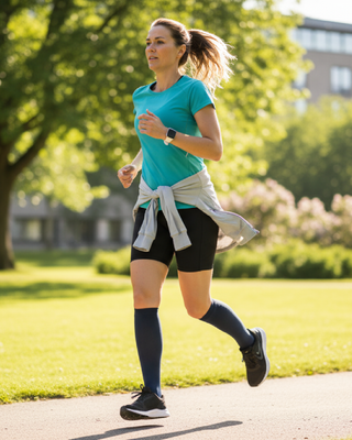 Compression socks