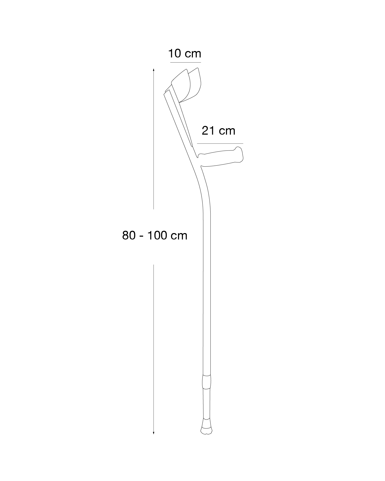 Size guide mobile